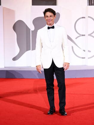 IPA88205635 - Venice, 83rd Venice International Film Festival 2026 - Night 5 - Red carpet filming in Italy. Pictured: Giorgio Pasotti  Copyright: xAlbertoxTerenghi PoolxPhotoxEvenx xPoolxPhotoxEventsx08x 88205635