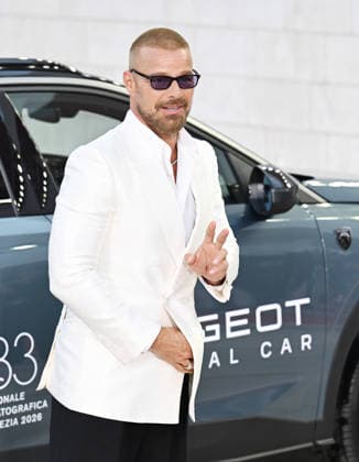 Celebrities walk the red carpet for the premiere of Echo Chamber at the 83rd Venice Film Festival Featuring: Ricky Martin Where: Venice, Italy When: 06 Sep 2026 Credit: Cover Images EDITORIAL USE ONLY. NOT FOR USE BY NEWSPAPERS BASED IN THE UK. Copyright: xx coverimg55988226
