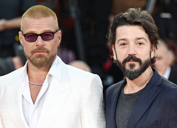 Celebrities walk the red carpet for the premiere of Echo Chamber at the 83rd Venice Film Festival Featuring: Ricky Martin and Diego Luna Where: Venice, Italy When: 06 Sep 2026 Credit: Cover Images EDITORIAL USE ONLY. NOT FOR USE BY NEWSPAPERS BASED IN THE UK. Copyright: xx coverimg55988231