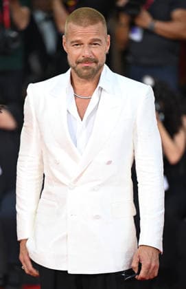 Celebrities walk the red carpet for the premiere of Echo Chamber at the 83rd Venice Film Festival Featuring: Ricky Martin Where: Venice, Italy When: 06 Sep 2026 Credit: Cover Images EDITORIAL USE ONLY. NOT FOR USE BY NEWSPAPERS BASED IN THE UK. Copyright: xx coverimg55988235