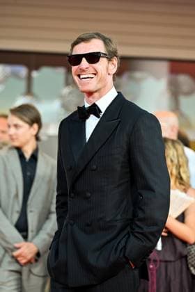 September 6, 2026, Venice, Rome, Italy: Michael Fassbender on the red carpet for the film Echo Chamber at the 83rd Venice International Film Festival, Venice, September 6, 2026 Venice Italy  - ZUMAa289 20260906_zia_a289_410 Copyright: xMariaxLauraxAntonellix xAgfx