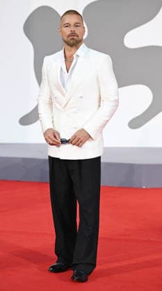 Celebrities walk the red carpet for the premiere of Echo Chamber at the 83rd Venice Film Festival Featuring: Ricky Martin Where: Venice, Italy When: 06 Sep 2026 Credit: Cover Images EDITORIAL USE ONLY. NOT FOR USE BY NEWSPAPERS BASED IN THE UK. Copyright: xx coverimg55988240