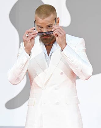 Celebrities walk the red carpet for the premiere of Echo Chamber at the 83rd Venice Film Festival Featuring: Ricky Martin Where: Venice, Italy When: 06 Sep 2026 Credit: Cover Images EDITORIAL USE ONLY. NOT FOR USE BY NEWSPAPERS BASED IN THE UK. Copyright: xx coverimg55988241