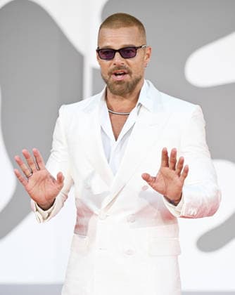 Celebrities walk the red carpet for the premiere of Echo Chamber at the 83rd Venice Film Festival Featuring: Ricky Martin Where: Venice, Italy When: 06 Sep 2026 Credit: Cover Images EDITORIAL USE ONLY. NOT FOR USE BY NEWSPAPERS BASED IN THE UK. Copyright: xx coverimg55988242