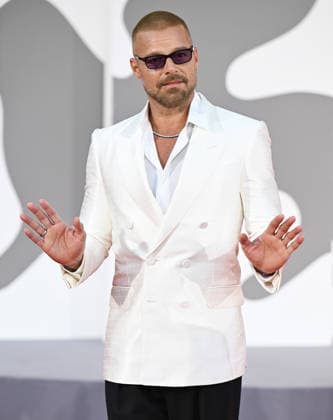 Celebrities walk the red carpet for the premiere of Echo Chamber at the 83rd Venice Film Festival Featuring: Ricky Martin Where: Venice, Italy When: 06 Sep 2026 Credit: Cover Images EDITORIAL USE ONLY. NOT FOR USE BY NEWSPAPERS BASED IN THE UK. Copyright: xx coverimg55988247