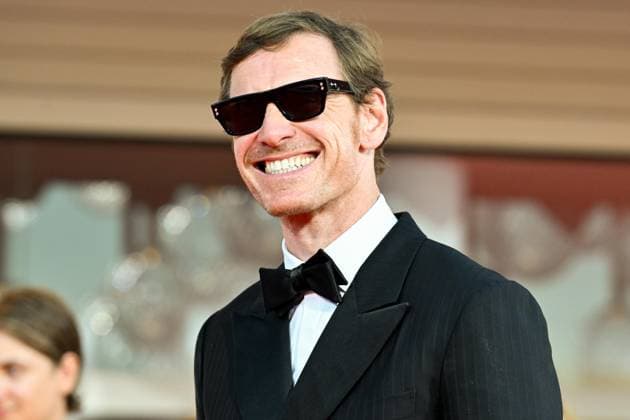 September 6, 2026, Venice, Rome, Italy: Michael Fassbender on the red carpet for the film Echo Chamber at the 83rd Venice International Film Festival, Venice, September 6, 2026 Venice Italy  - ZUMAa289 20260906_zia_a289_411 Copyright: xMariaxLauraxAntonellix xAgfx