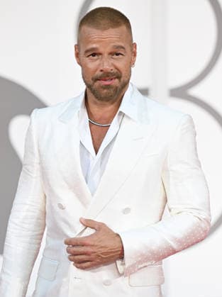 Celebrities walk the red carpet for the premiere of Echo Chamber at the 83rd Venice Film Festival Featuring: Ricky Martin Where: Venice, Italy When: 06 Sep 2026 Credit: Cover Images EDITORIAL USE ONLY. NOT FOR USE BY NEWSPAPERS BASED IN THE UK. Copyright: xx coverimg55988252