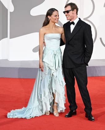 Celebrities walk the red carpet for the premiere of Echo Chamber at the 83rd Venice Film Festival Featuring: Alicia Vikander and Michael Fassbender Where: Venice, Italy When: 06 Sep 2026 Credit: Cover Images EDITORIAL USE ONLY. NOT FOR USE BY NEWSPAPERS BASED IN THE UK. Copyright: xx coverimg55988275