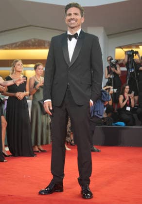 05 September Festival de Venise VENICE, ITALY - SEPTEMBER 06: Andrea Pallaoro attends the The Echo Chamber Screening during the 83rd Venice International Film Festival at Sala Grande on September 06, 2026 in Venice, Italy. Photo: Laurent Lairys. . venise  Copyright: xLaurentxLairysx