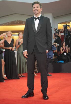 05 September Festival de Venise VENICE, ITALY - SEPTEMBER 06: Andrea Pallaoro attends the The Echo Chamber Screening during the 83rd Venice International Film Festival at Sala Grande on September 06, 2026 in Venice, Italy. Photo: Laurent Lairys. . venise  Copyright: xLaurentxLairysx