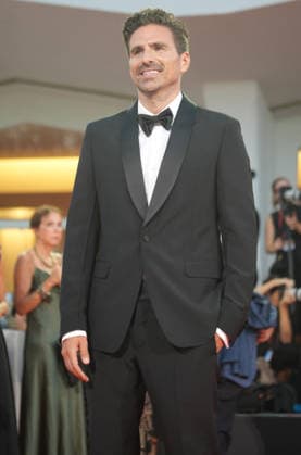 05 September Festival de Venise VENICE, ITALY - SEPTEMBER 06: Andrea Pallaoro attends the The Echo Chamber Screening during the 83rd Venice International Film Festival at Sala Grande on September 06, 2026 in Venice, Italy. Photo: Laurent Lairys. . venise  Copyright: xLaurentxLairysx