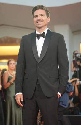 05 September Festival de Venise VENICE, ITALY - SEPTEMBER 06: Andrea Pallaoro attends the The Echo Chamber Screening during the 83rd Venice International Film Festival at Sala Grande on September 06, 2026 in Venice, Italy. Photo: Laurent Lairys. . venise  Copyright: xLaurentxLairysx