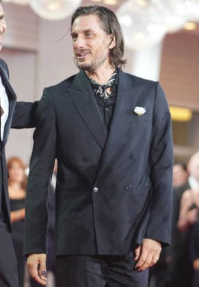 05 September Festival de Venise VENICE, ITALY - SEPTEMBER 06: Andrea Pallaoro attend the The Echo Chamber Screening during the 83rd Venice International Film Festival at Sala Grande on September 06, 2026 in Venice, Italy. Photo: Laurent Lairys. . venise  Copyright: xLaurentxLairysx
