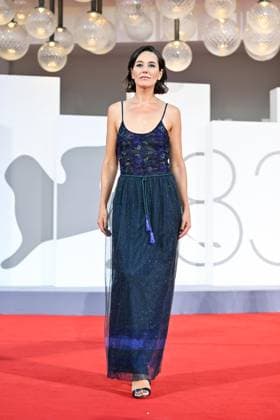September 6, 2026, Venice, Rome, Italy: Alissa Jung on the red carpet for the film Echo Chamber at the 83rd Venice International Film Festival, Venice, September 6, 2026 Venice Italy  - ZUMAa289 20260906_zia_a289_429 Copyright: xMariaxLauraxAntonellix xAgfx