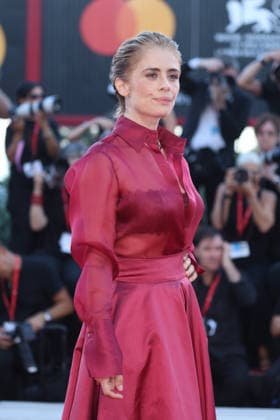 September 6, 2026, Venice, Italy: Greta Scarano attends the premiere of The Echo Chamber during the 83rd Venice International Film Festival at Palazzo del Cinema on the Lido in Venice, Italy, on 06 September 2026. Photo: Venice Italy - ZUMAm179 20260906_zep_m179_034 Copyright: xAlecxMichaelx