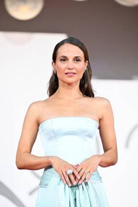 September 6, 2026, Venice, Rome, Italy: Alicia Vikander on the red carpet for the film Echo Chamber at the 83rd Venice International Film Festival, Venice, September 6, 2026 Venice Italy  - ZUMAa289 20260906_zia_a289_438 Copyright: xMariaxLauraxAntonellix xAgfx