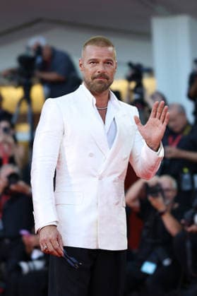 Venice 2026 Hombre Al Agua Screening NB Ricky Martin attending the Hombre Al Agua Red carpet as part of the 83th Venice International Film Festival at the Lido in Venice, Italy on September 06, 2026. Photo by Nasser Berzane ABACAPRESS.COM Venice Italy  Copyright: xBerzanexNasser ABACAx