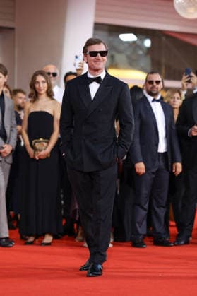Venice 2026 Hombre Al Agua Screening NB Michael Fassbender attending the Hombre Al Agua Red carpet as part of the 83th Venice International Film Festival at the Lido in Venice, Italy on September 06, 2026. Photo by Nasser Berzane ABACAPRESS.COM Venice Italy  Copyright: xBerzanexNasser ABACAx