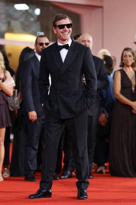 Venice 2026 Hombre Al Agua Screening NB Michael Fassbender attending the Hombre Al Agua Red carpet as part of the 83th Venice International Film Festival at the Lido in Venice, Italy on September 06, 2026. Photo by Nasser Berzane ABACAPRESS.COM Venice Italy  Copyright: xBerzanexNasser ABACAx