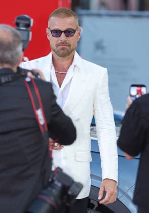 September 6, 2026, Venice, Italy: Ricky Martin attends the premiere of The Echo Chamber during the 83rd Venice International Film Festival at Palazzo del Cinema on the Lido in Venice, Italy, on 06 September 2026. Photo: Venice Italy - ZUMAm179 20260906_zep_m179_049 Copyright: xAlecxMichaelx