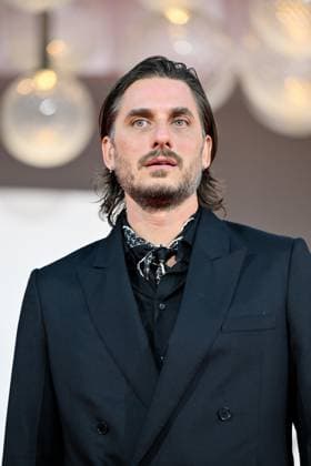 September 6, 2026, Venice, Rome, Italy: Luca Marinelli on the red carpet for the film Echo Chamber at the 83rd Venice International Film Festival, Venice, September 6, 2026 Venice Italy  - ZUMAa289 20260906_zia_a289_442 Copyright: xMariaxLauraxAntonellix xAgfx
