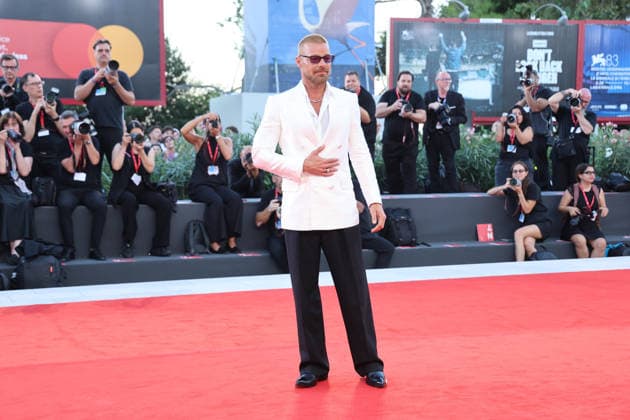 September 6, 2026, Venice, Italy: Ricky Martin attends the premiere of The Echo Chamber during the 83rd Venice International Film Festival at Palazzo del Cinema on the Lido in Venice, Italy, on 06 September 2026. Photo: Venice Italy - ZUMAm179 20260906_zep_m179_050 Copyright: xAlecxMichaelx