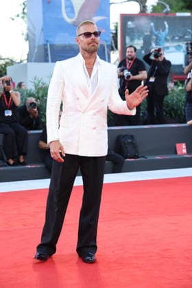 September 6, 2026, Venice, Italy: Ricky Martin attends the premiere of The Echo Chamber during the 83rd Venice International Film Festival at Palazzo del Cinema on the Lido in Venice, Italy, on 06 September 2026. Photo: Venice Italy - ZUMAm179 20260906_zep_m179_051 Copyright: xAlecxMichaelx