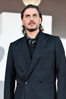 September 6, 2026, Venice, Rome, Italy: Luca Marinelli on the red carpet for the film Echo Chamber at the 83rd Venice International Film Festival, Venice, September 6, 2026 Venice Italy  - ZUMAa289 20260906_zia_a289_446 Copyright: xMariaxLauraxAntonellix xAgfx