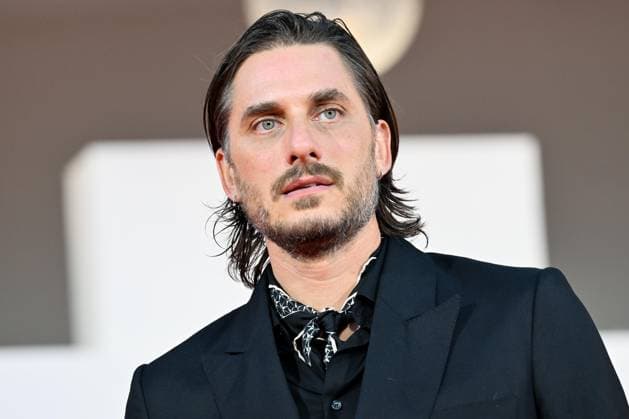 September 6, 2026, Venice, Rome, Italy: Luca Marinelli on the red carpet for the film Echo Chamber at the 83rd Venice International Film Festival, Venice, September 6, 2026 Venice Italy  - ZUMAa289 20260906_zia_a289_447 Copyright: xMariaxLauraxAntonellix xAgfx