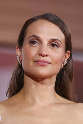 Venice 2026 Hombre Al Agua Screening NB Alicia Vikander attending the Hombre Al Agua Red carpet as part of the 83th Venice International Film Festival at the Lido in Venice, Italy on September 06, 2026. Photo by Nasser Berzane ABACAPRESS.COM Venice Italy  Copyright: xBerzanexNasser ABACAx