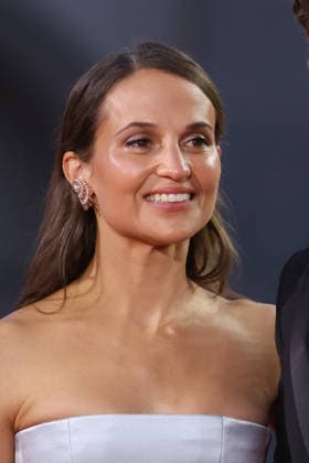 Venice 2026 Hombre Al Agua Screening NB Alicia Vikander attending the Hombre Al Agua Red carpet as part of the 83th Venice International Film Festival at the Lido in Venice, Italy on September 06, 2026. Photo by Nasser Berzane ABACAPRESS.COM Venice Italy  Copyright: xBerzanexNasser ABACAx