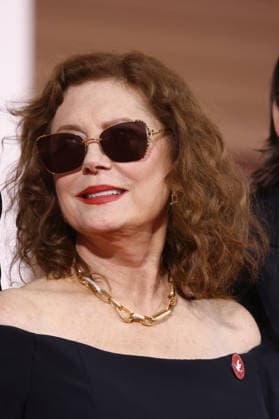 Venice 2026 Hombre Al Agua Screening NB Susan Sarandon attending the Hombre Al Agua Red carpet as part of the 83th Venice International Film Festival at the Lido in Venice, Italy on September 06, 2026. Photo by Nasser Berzane ABACAPRESS.COM Venice Italy  Copyright: xBerzanexNasser ABACAx