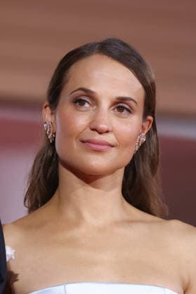 Venice 2026 Hombre Al Agua Screening NB Alicia Vikander attending the Hombre Al Agua Red carpet as part of the 83th Venice International Film Festival at the Lido in Venice, Italy on September 06, 2026. Photo by Nasser Berzane ABACAPRESS.COM Venice Italy  Copyright: xBerzanexNasser ABACAx