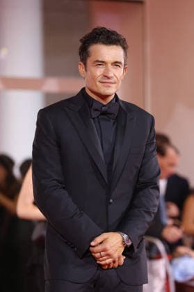 Venice 2026 Hombre Al Agua Screening NB Orlando Bloom attending the Hombre Al Agua Red carpet as part of the 83th Venice International Film Festival at the Lido in Venice, Italy on September 06, 2026. Photo by Nasser Berzane ABACAPRESS.COM Venice Italy  Copyright: xBerzanexNasser ABACAx
