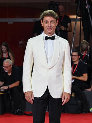 IPA88205897 - Venice, 83rd Venice International Film Festival 2026 - Night 5 - Filming Italy red carpet - Pictured: Giorgio Pasotti  Copyright: xManuelexMangiarottix xPoolxPhotoxEventsx08x 88205897