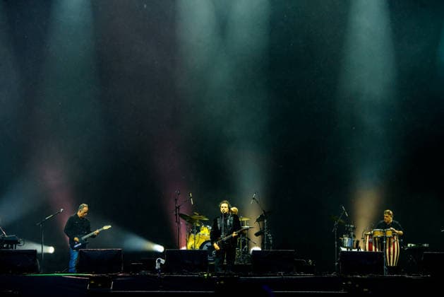 RIO DE JANEIRO, RJ - 06.09.2026: ROCK IN RIO 2026 - The rock band Barao Vermelho, in its original lineup reunion, performed on the main stage at Rock in Rio 2026. x3011024x  CarlosxSanttos
