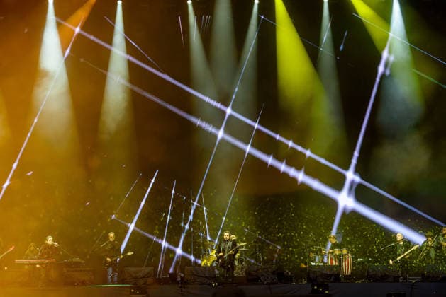 RIO DE JANEIRO, RJ - 06.09.2026: ROCK IN RIO 2026 - The rock band Barao Vermelho, in its original lineup reunion, performed on the main stage at Rock in Rio 2026. x3011041x  CarlosxSanttos