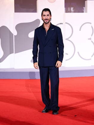 IPA88208231 - Venice, 83rd Venice International Film Festival 2026 - Night 5 - Red carpet for the film *Kvinde ukendt* (*Woman Unknown*). Pictured: Luca Gervasi  Copyright: xAlbertoxTerenghi PoolxPhotoxEvenx xPoolxPhotoxEventsx08x 88208231