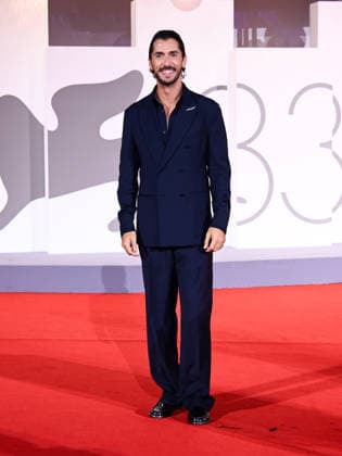 IPA88208236 - Venice, 83rd Venice International Film Festival 2026 - Night 5 - Red carpet for the film *Kvinde ukendt* (*Woman Unknown*). Pictured: Luca Gervasi  Copyright: xAlbertoxTerenghi PoolxPhotoxEvenx xPoolxPhotoxEventsx08x 88208236