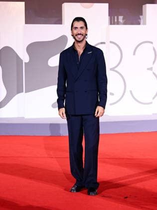 IPA88208241 - Venice, 83rd Venice International Film Festival 2026 - Night 5 - Red carpet for the film *Kvinde ukendt* (*Woman Unknown*). Pictured: Luca Gervasi  Copyright: xAlbertoxTerenghi PoolxPhotoxEvenx xPoolxPhotoxEventsx08x 88208241