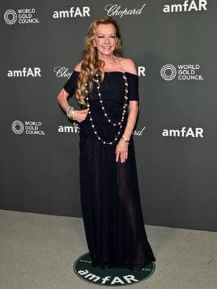 IPA88211189 - Venice, 83rd Venice International Film Festival 2026 - Night 5 - AMFAR Red Carpet. Pictured: Caroline Scheufele  Copyright: xSimonexComix xPoolxPhotoxEventsx08x 88211189