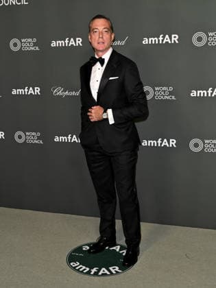 IPA88207831 - Venice, 83rd Venice International Film Festival 2026 - Night 5 - AMFAR Red Carpet. Pictured: Maurizio Lombardi  Copyright: xSimonexComix xPoolxPhotoxEventsx08x 88207831