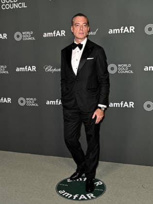 IPA88207838 - Venice, 83rd Venice International Film Festival 2026 - Night 5 - AMFAR Red Carpet. Pictured: Maurizio Lombardi  Copyright: xSimonexComix xPoolxPhotoxEventsx08x 88207838