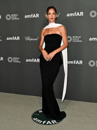 IPA88208466 - Venice, 83rd Venice International Film Festival 2026 - Night 5 - AMFAR Red Carpet. Pictured: Helena Prestes  Copyright: xSimonexComix xPoolxPhotoxEventsx08x 88208466