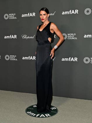 IPA88211275 - Venice, 83rd Venice International Film Festival 2026 - Night 5 - AMFAR Red Carpet. Pictured: Dy Miryan  Copyright: xSimonexComix xPoolxPhotoxEventsx08x 88211275