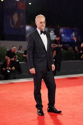 VENICE, ITALY - SEPTEMBER 06: Carsten Bjornlund attends the ˜Kvinde Ukendt (Woman Unknown)™ Screening during the 83rd Venice International Film Festival at Sala Grande on September 06, 2026 in Venice, Italy. (Mark Cape Insidefoto) markxcape