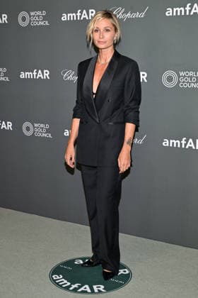 amfAR Gala Venezia 2026 Anna Ferzetti attending the amfAR Gala Venezia 2026 ahead of Venice Film Festival in Venice, Italiy on September 6, 2026. Photo by Julien Reynaud APS-Medias ABACAPRESS.COM Venice Italy  Copyright: xReynaudxJulien APS-Medias ABACAx