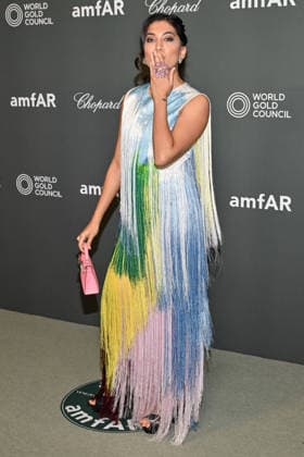 amfAR Gala Venezia 2026 Ashna Mehta attending the amfAR Gala Venezia 2026 ahead of Venice Film Festival in Venice, Italiy on September 6, 2026. Photo by Julien Reynaud APS-Medias ABACAPRESS.COM Venice Italy  Copyright: xReynaudxJulien APS-Medias ABACAx