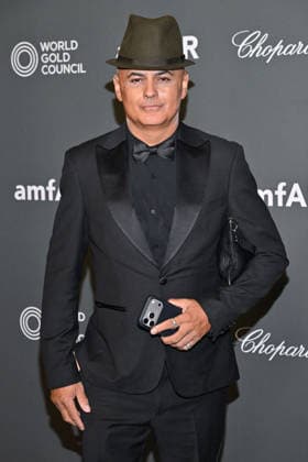 amfAR Gala Venezia 2026 Stuart Watts attending the amfAR Gala Venezia 2026 ahead of Venice Film Festival in Venice, Italiy on September 6, 2026. Photo by Julien Reynaud APS-Medias ABACAPRESS.COM Venice Italy  Copyright: xReynaudxJulien APS-Medias ABACAx