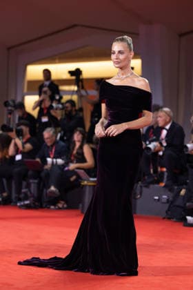 The Echo Chamber Screening - The 83rd Venice International Film Festival Sveva Alviti for the Filming Italy Venice Award attends the The Echo Chamber Screening during the 83rd Venice International Film Festival at Sala Grande on September 6, 2026 in Venice, Italy.  Copyright: xKazukoxWakayamax